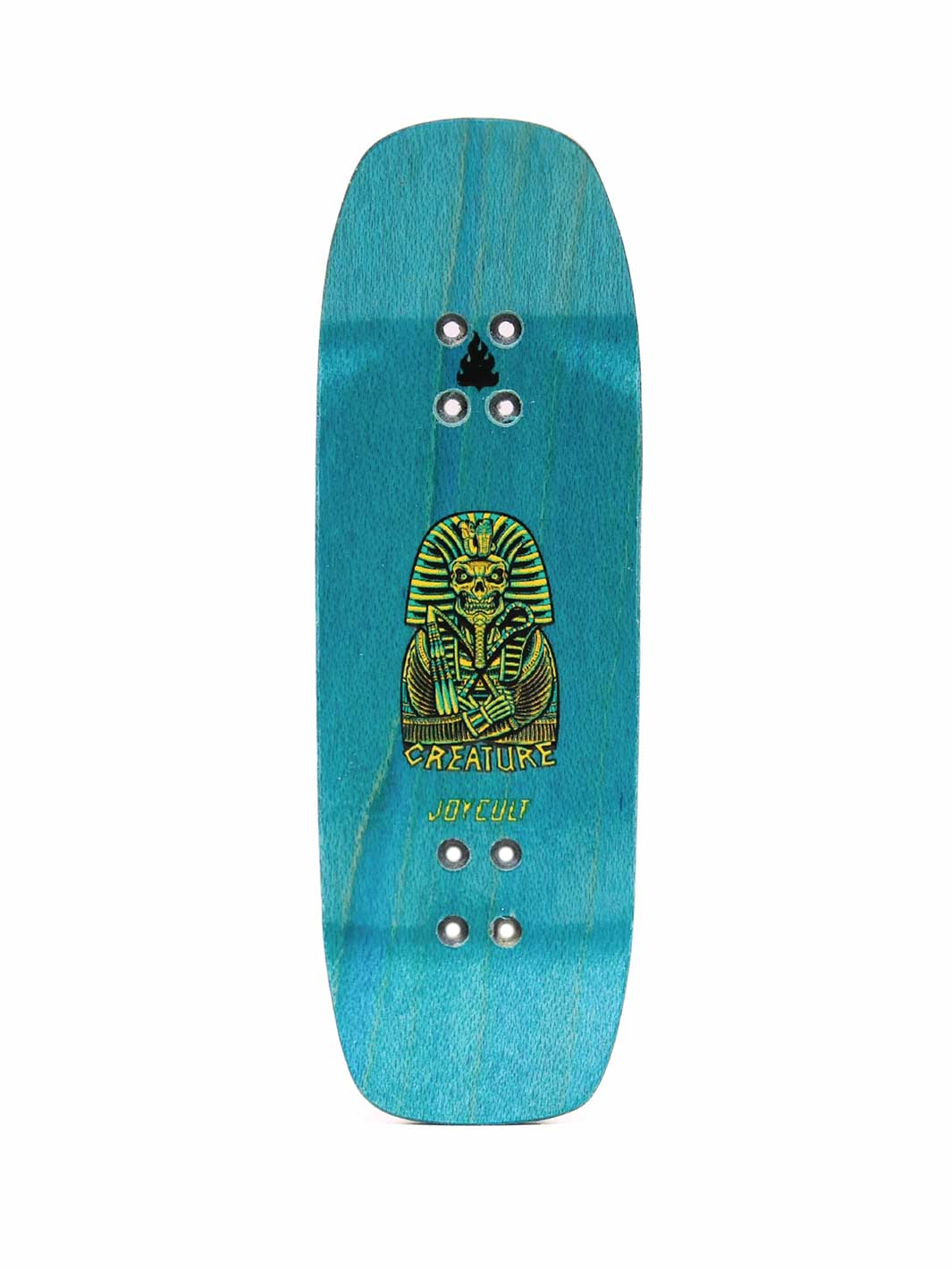 Joycult x Creature Navarrette Pharaoh Deck 32mm