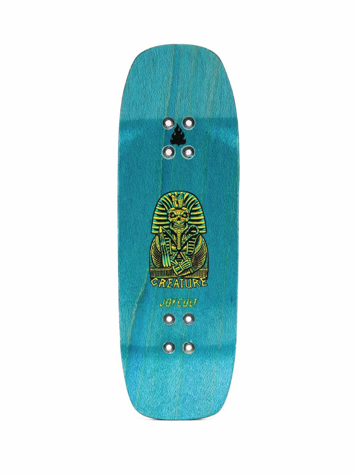 Joycult x Creature Navarrette Pharaoh Deck 32mm