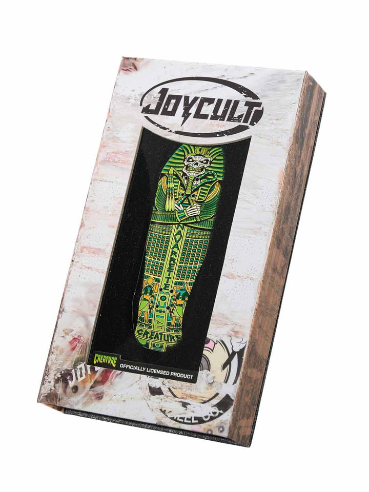 Joycult x Creature Navarrette Pharaoh Deck 32mm