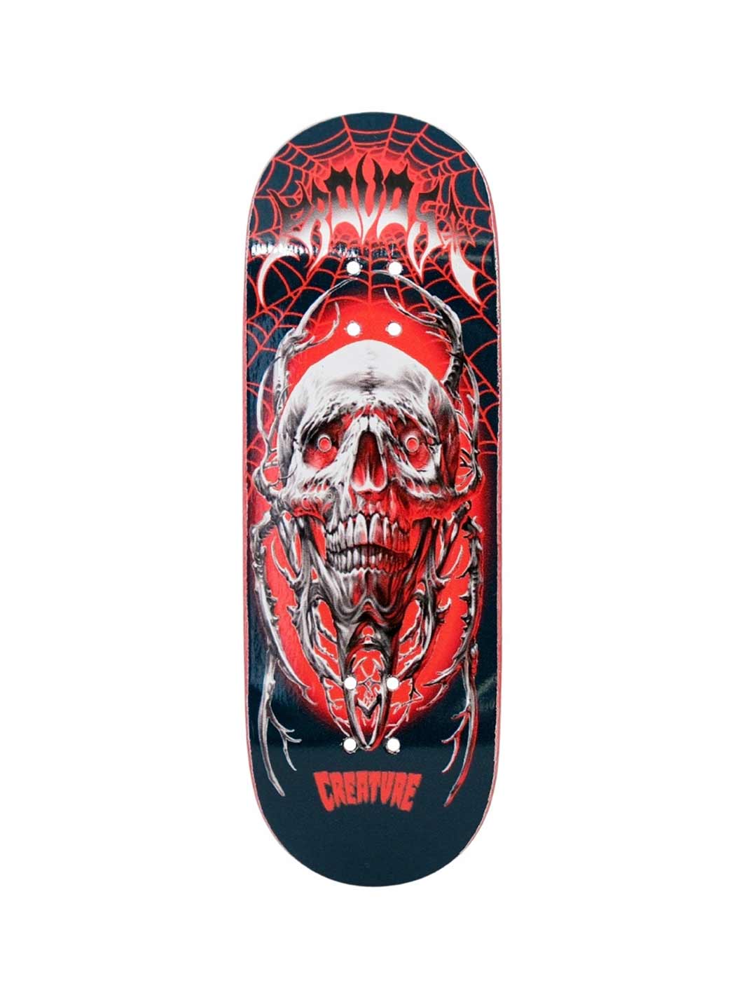 Joycult x Creature Provost Metal XX Deck 32mm