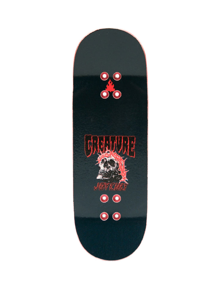 Joycult x Creature Provost Metal XX Deck 32mm
