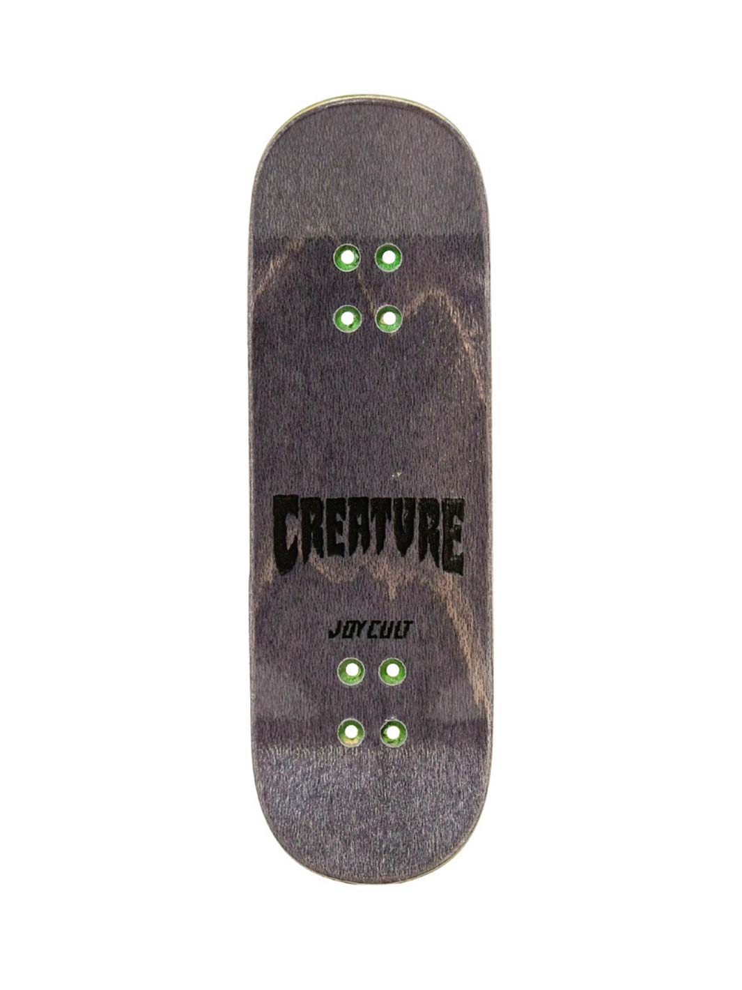 Joycult x Creature Logo Stump Deck 30mm