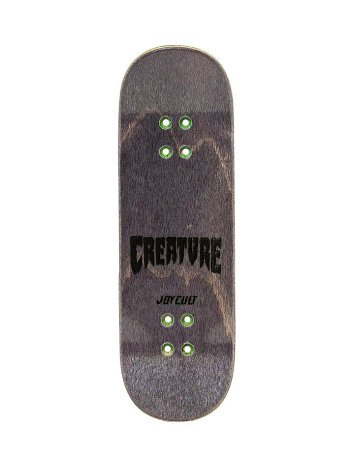 Joycult x Creature Logo Stump Deck 30mm