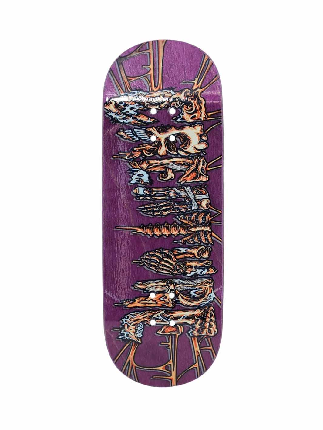 Joycult x Creature Catacomb Relic Deck 34mm