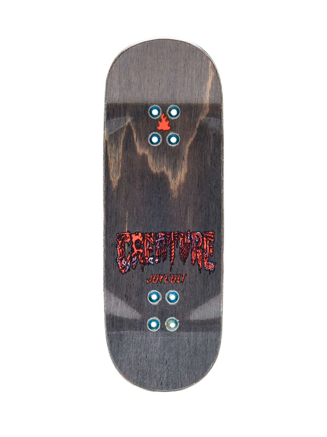 Joycult x Creature Catacomb Relic Deck 34mm