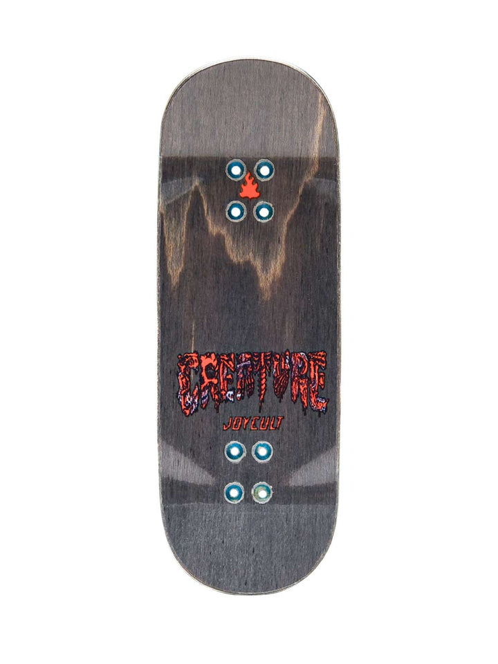 Joycult x Creature Catacomb Relic Deck 34mm