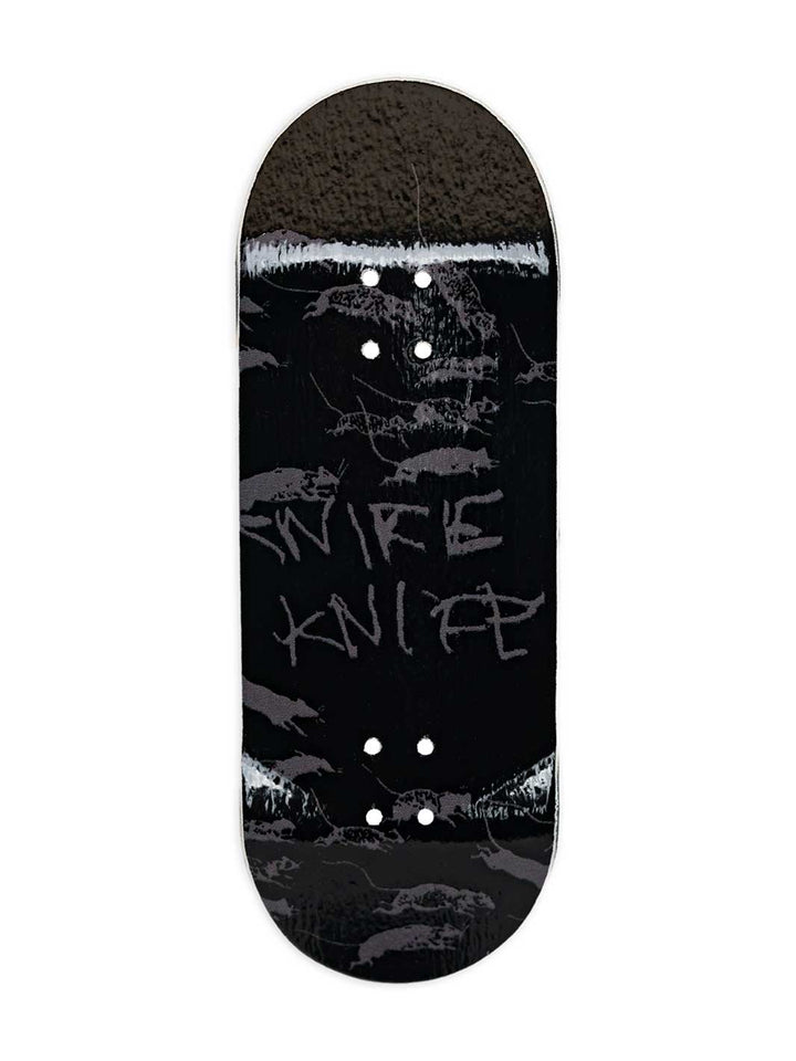 KNIFE MFG CO 'Hoarder Black'