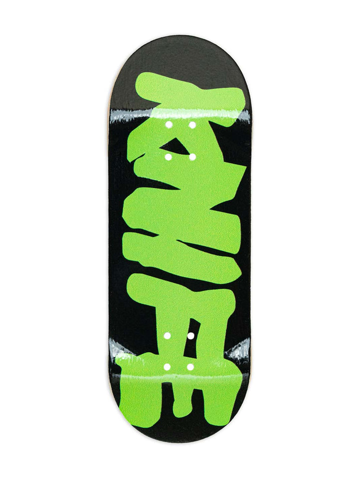 KNIFE MFG CO 'Bloodbath Logo Green'