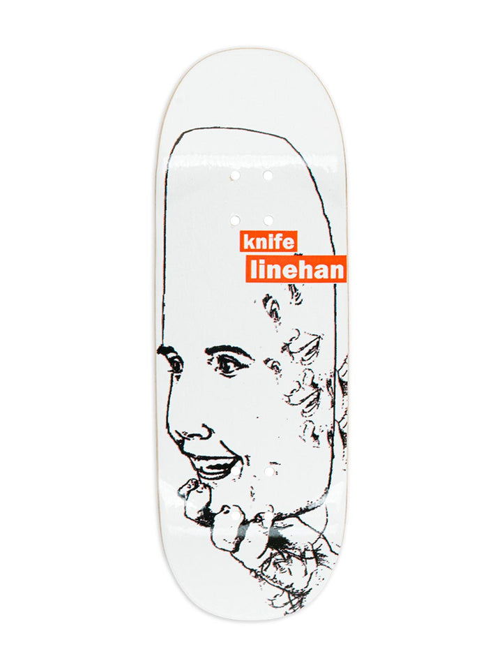 KNIFE MFG CO 'Jay Mask White'