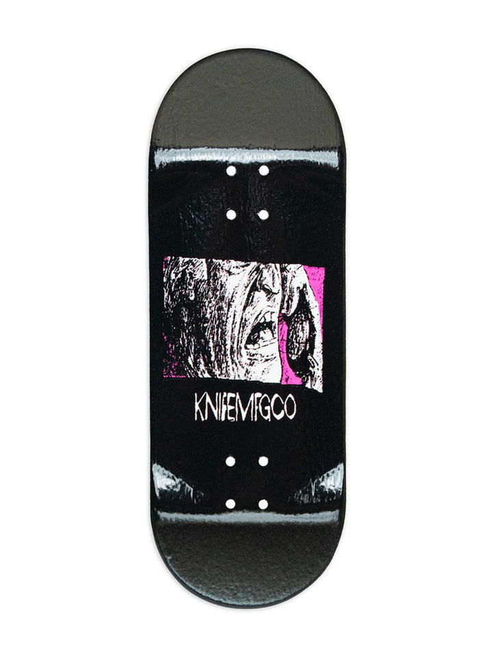 KNIFE MFG CO 'Receiver Black'