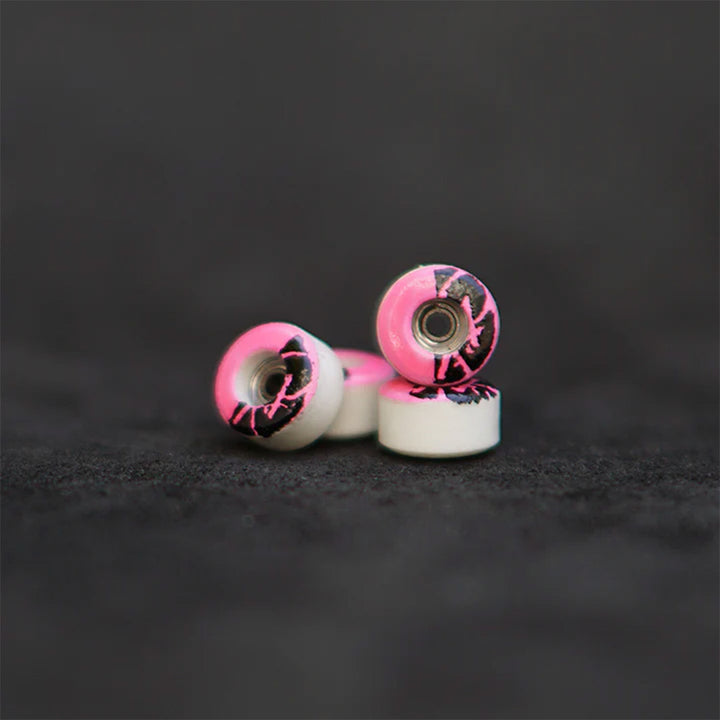 Oak Wheels RV2 Inverted Oak Wuitton Pink