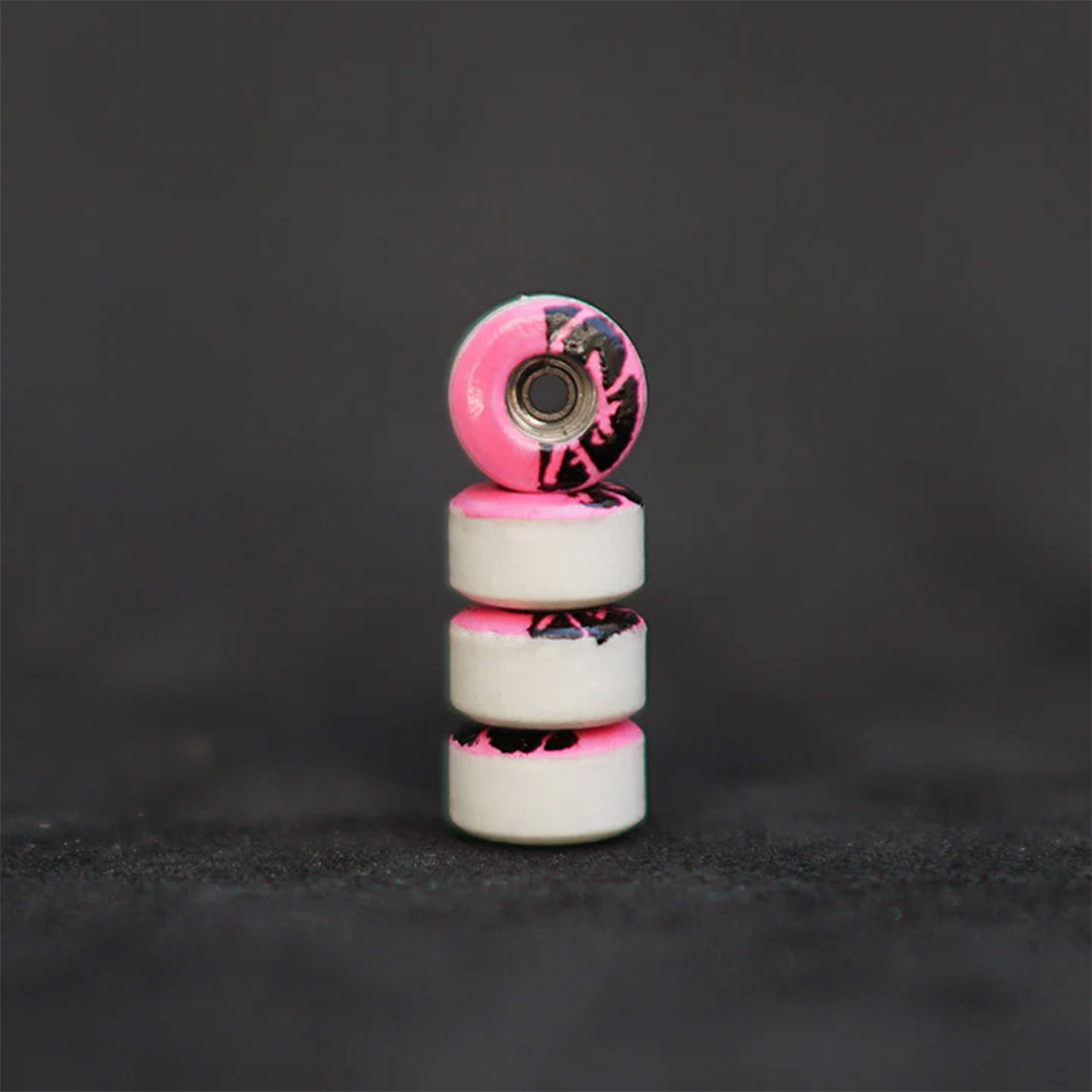Oak Wheels RV2 Inverted Oak Wuitton Pink