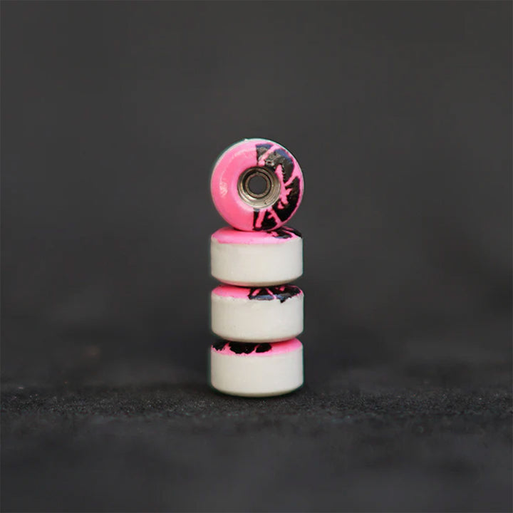 Oak Wheels RV2 Inverted Oak Wuitton Pink