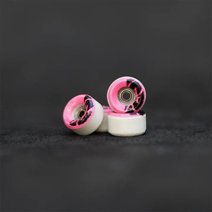 Oak Wheels RV2V Inverted Oak Wuitton Pink