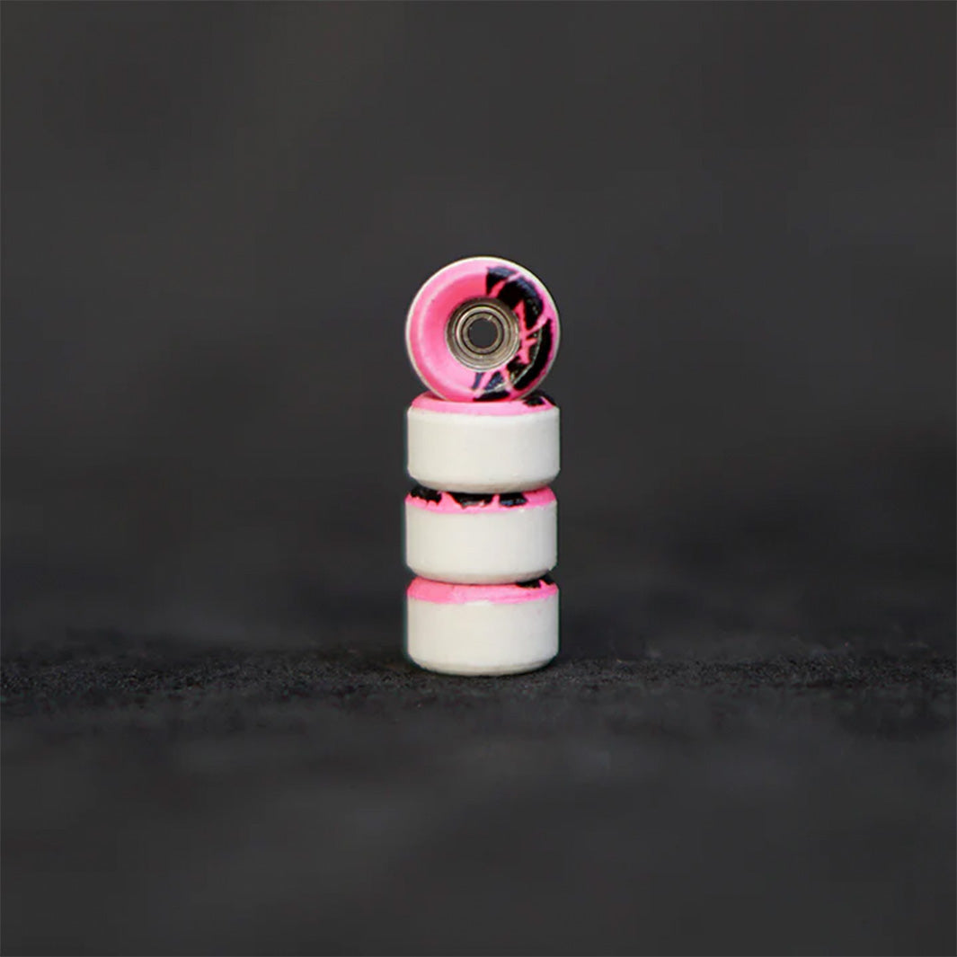 Oak Wheels RV2V Inverted Oak Wuitton Pink