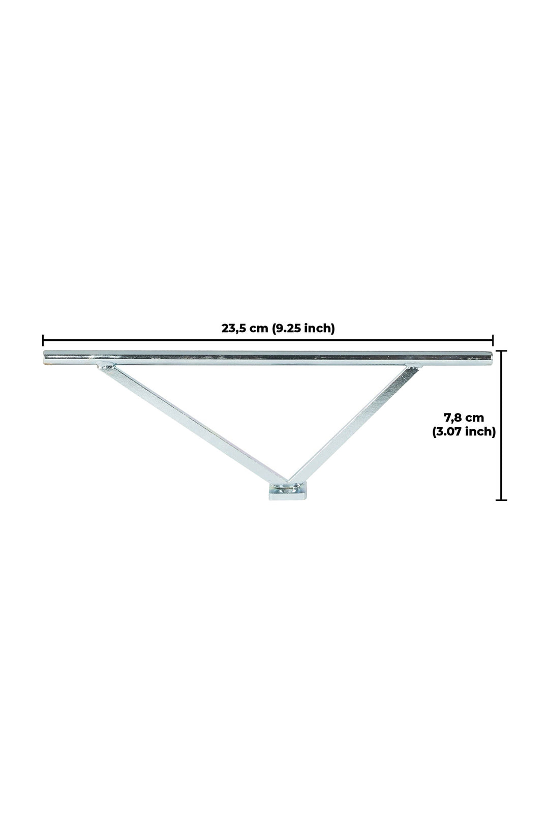 Schneider Pro 4 Half Rail