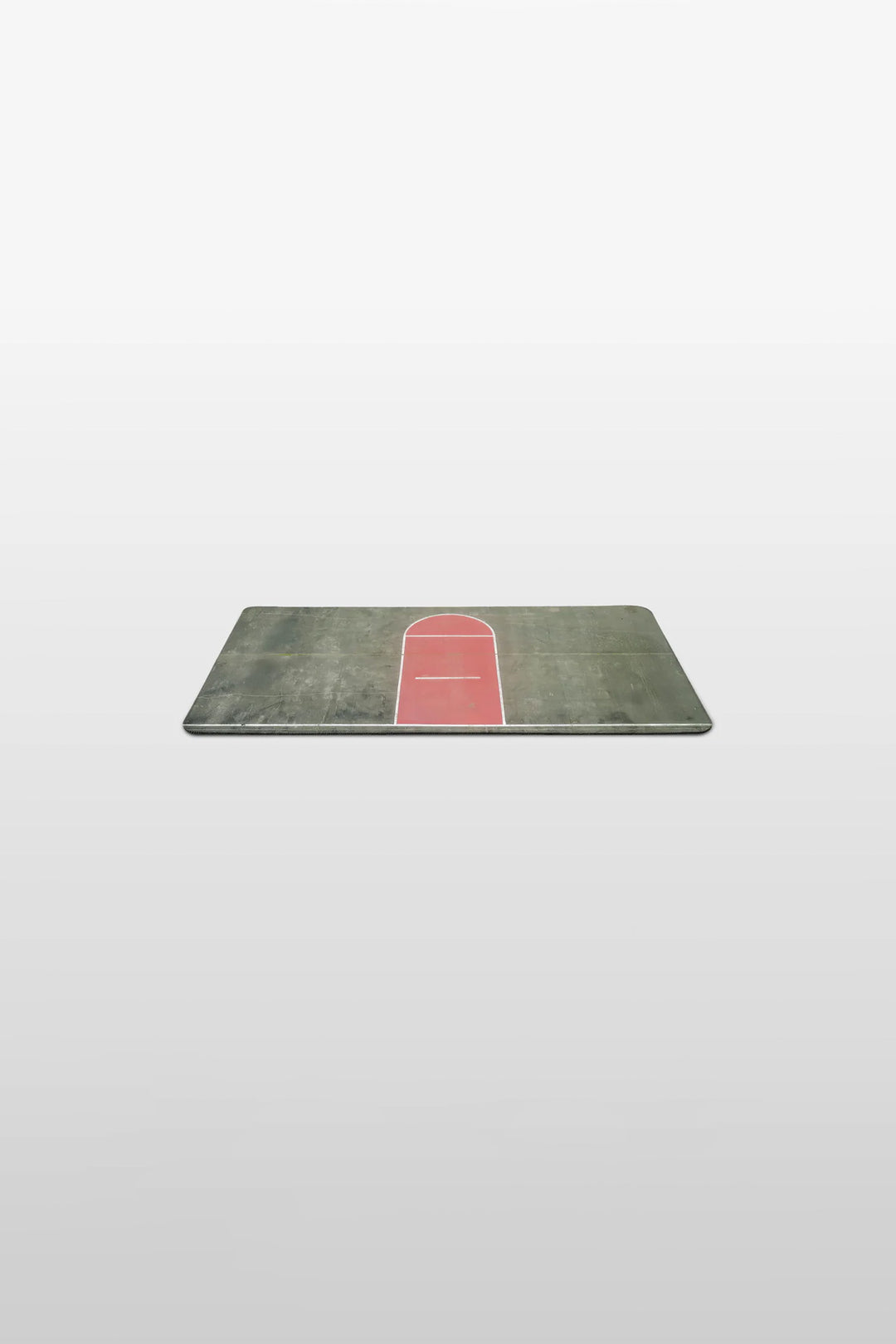 Silent Obstacles Basketball Court