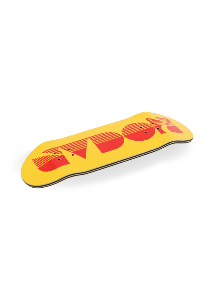 Rogan Decks Co. Red and Gold
