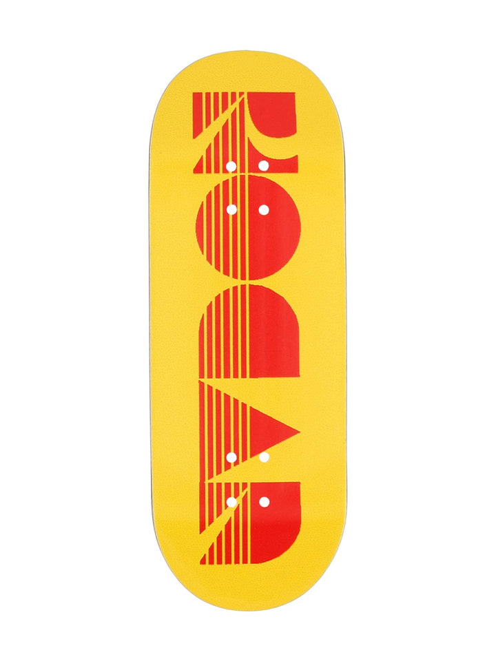 Rogan Decks Co. Red and Gold