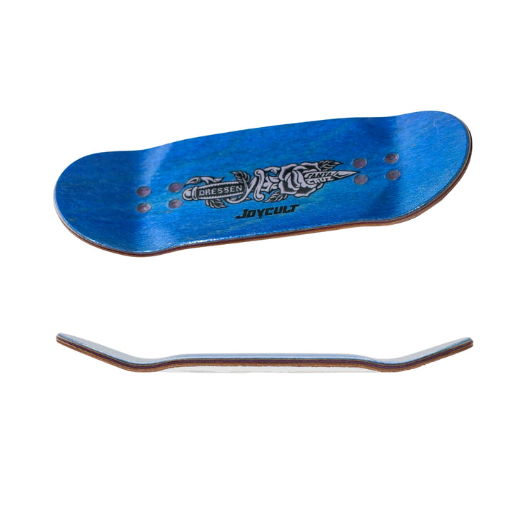 Joycult x Santa Cruz Dressen Rose Dagger Deck 34mm Taper