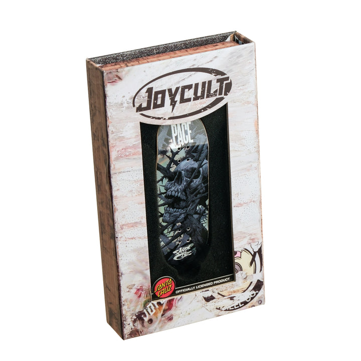 Joycult x Santa Cruz Pace Deathtrap Deck 32mm