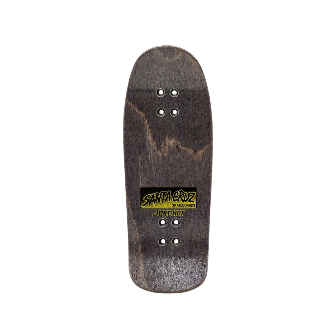 Joycult x Santa Cruz Knox Punk Reissue Deck 35mm