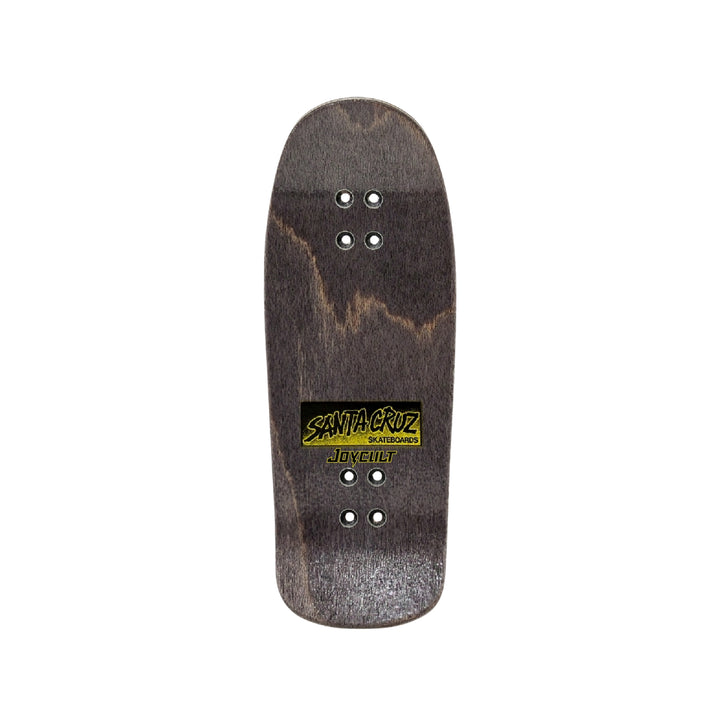 Joycult x Santa Cruz Knox Punk Reissue Deck 35mm