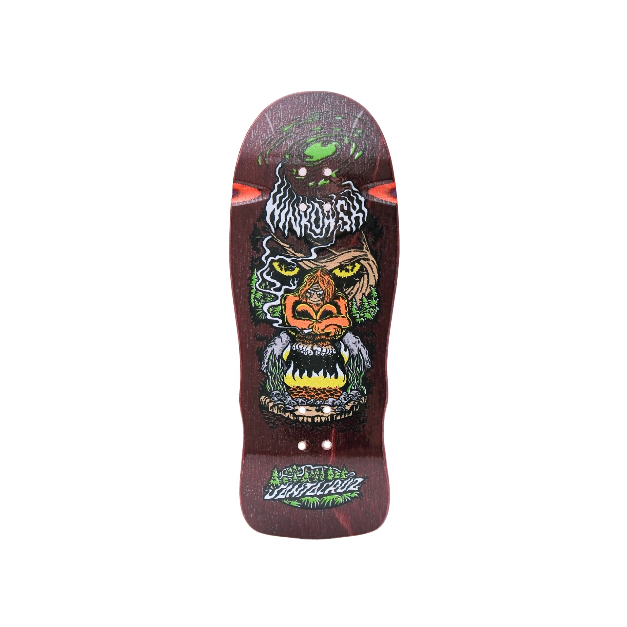 Joycult x Santa Cruz Winkowski Bigfoot I Fingerboardstore