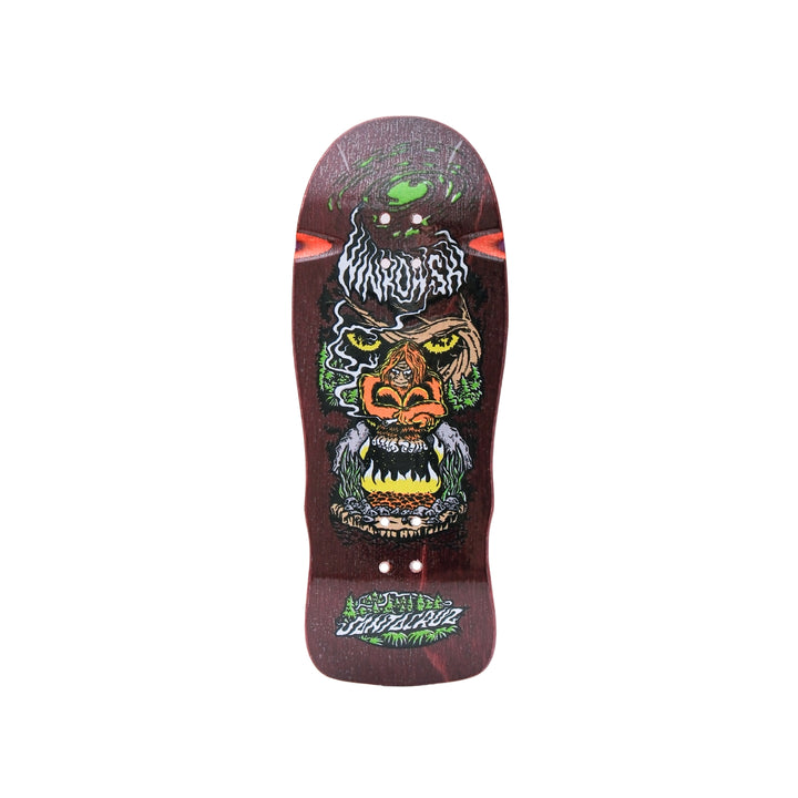 Joycult x Santa Cruz Winkowski Bigfoot Deck 36mm