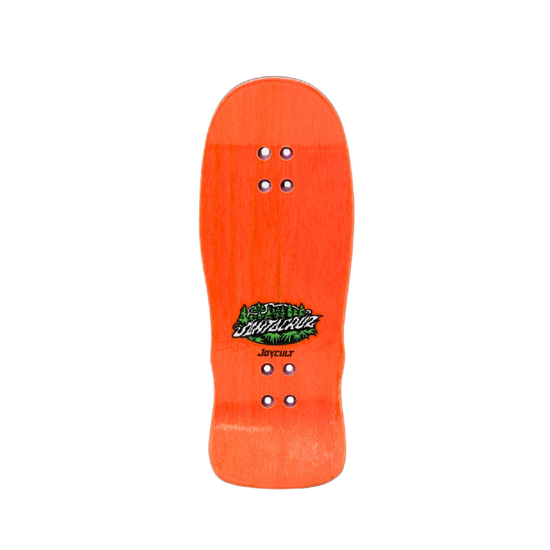 Joycult x Santa Cruz Winkowski Bigfoot Deck 36mm