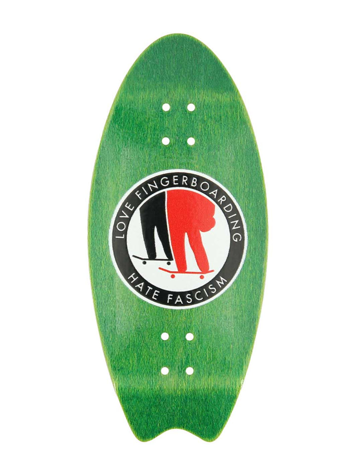 Stinke Fingaz 'Antifa' Fishshape