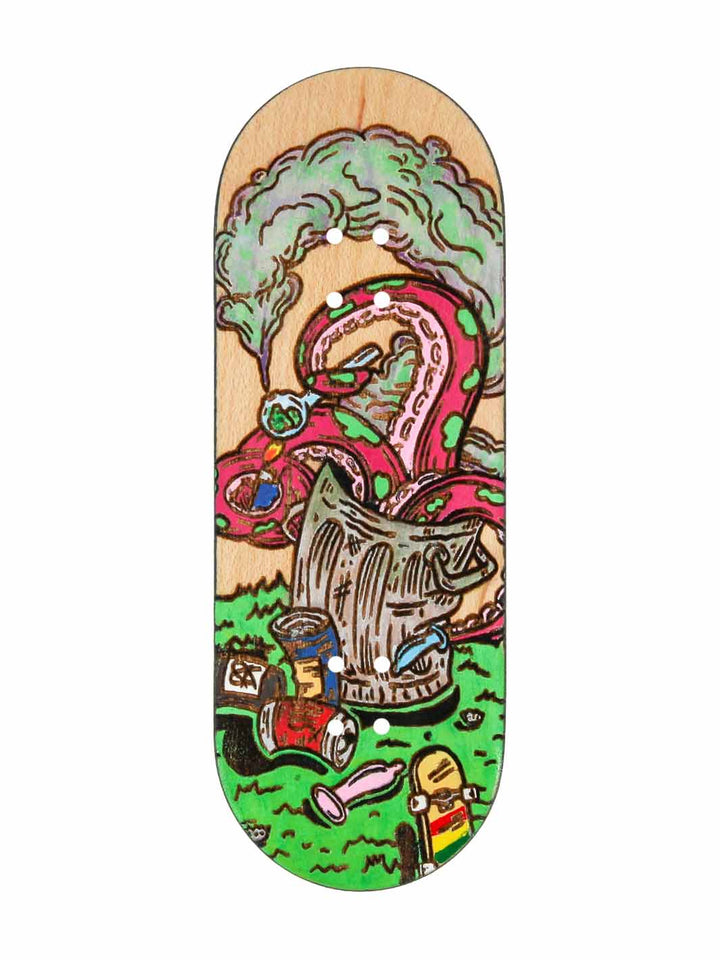 Stinke Fingaz 'Kraken' Classic