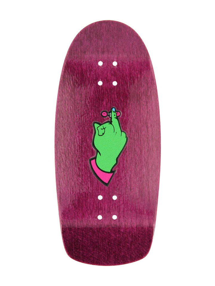 Stinke Fingaz 'Logo' Pool Egg 2.0