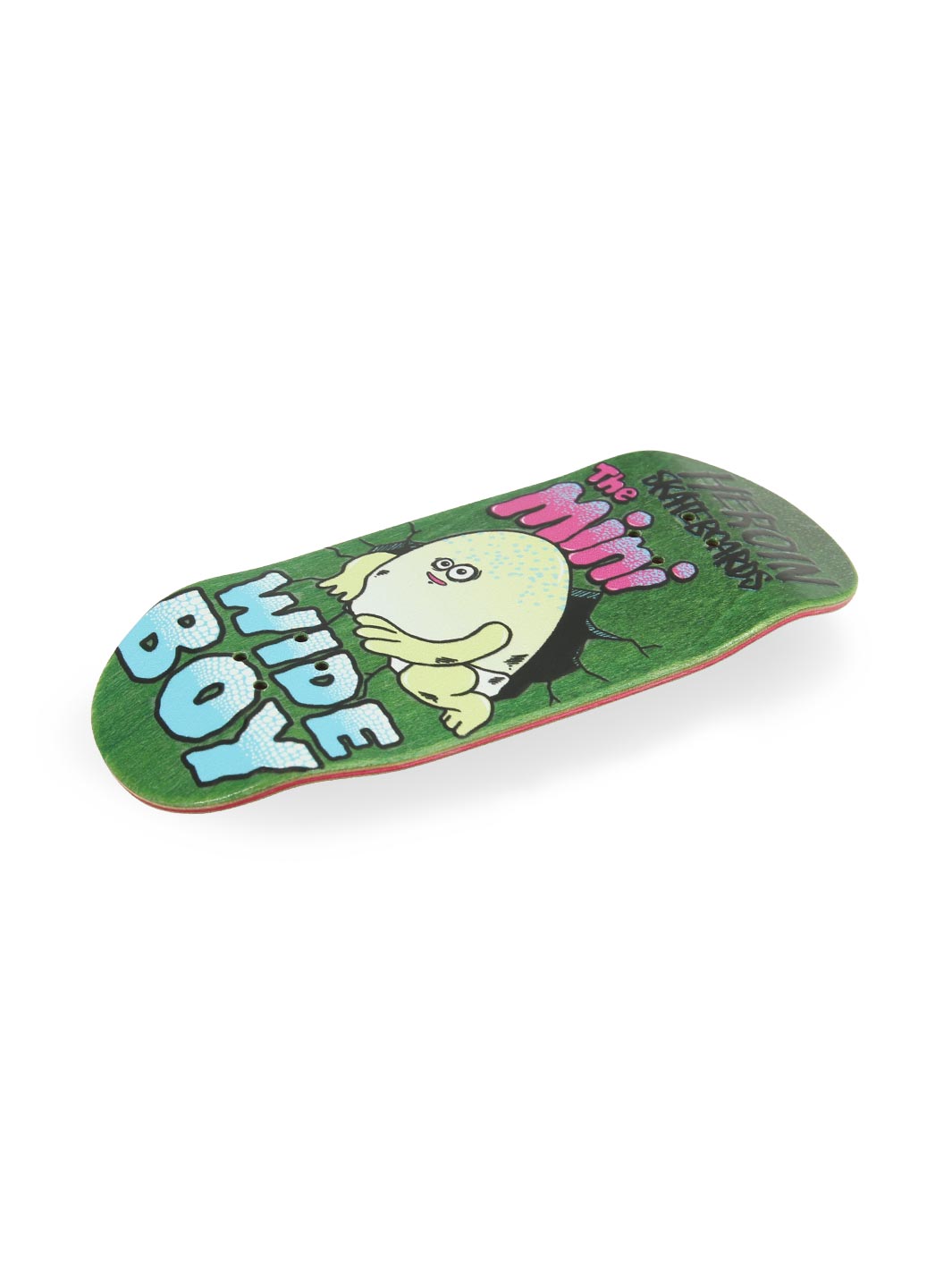 Stinke Fingaz 'Mini Wide Boy' Heroin Skateboards