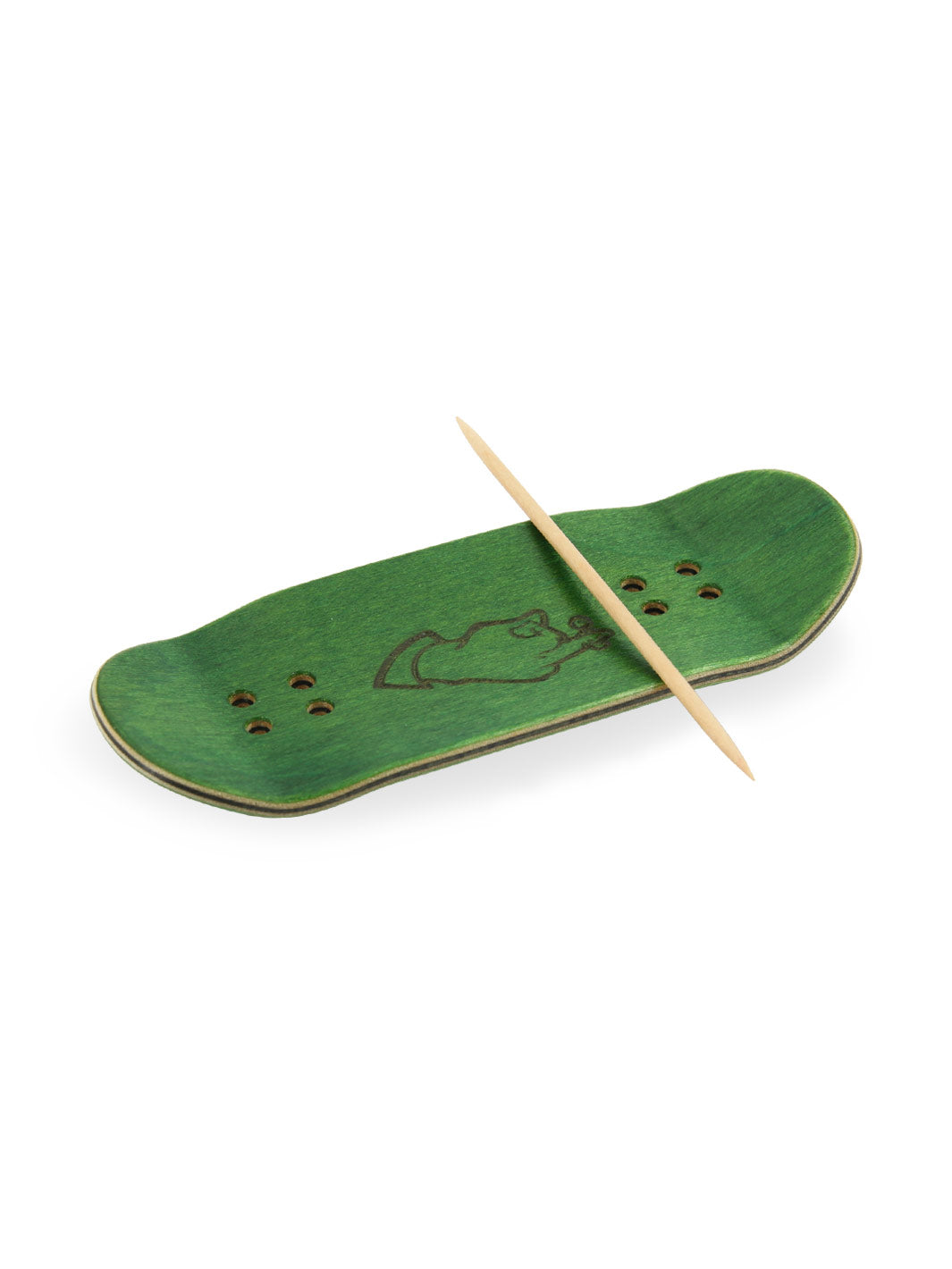 Stinke Fingaz 'Mini Wide Boy' Heroin Skateboards