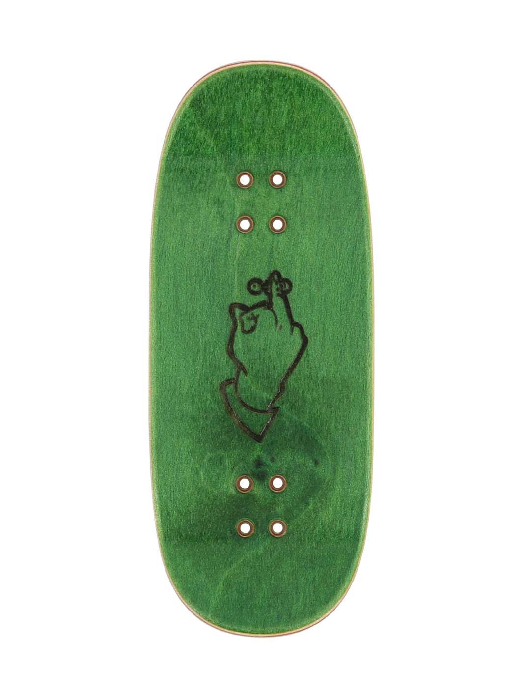 Stinke Fingaz 'Mini Wide Boy' Heroin Skateboards