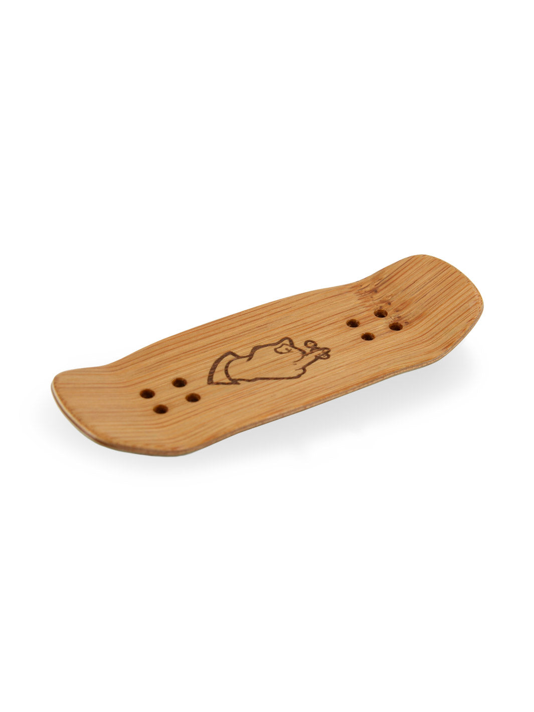 Stinke Fingaz 'Seeing Double' Heroin Skateboards