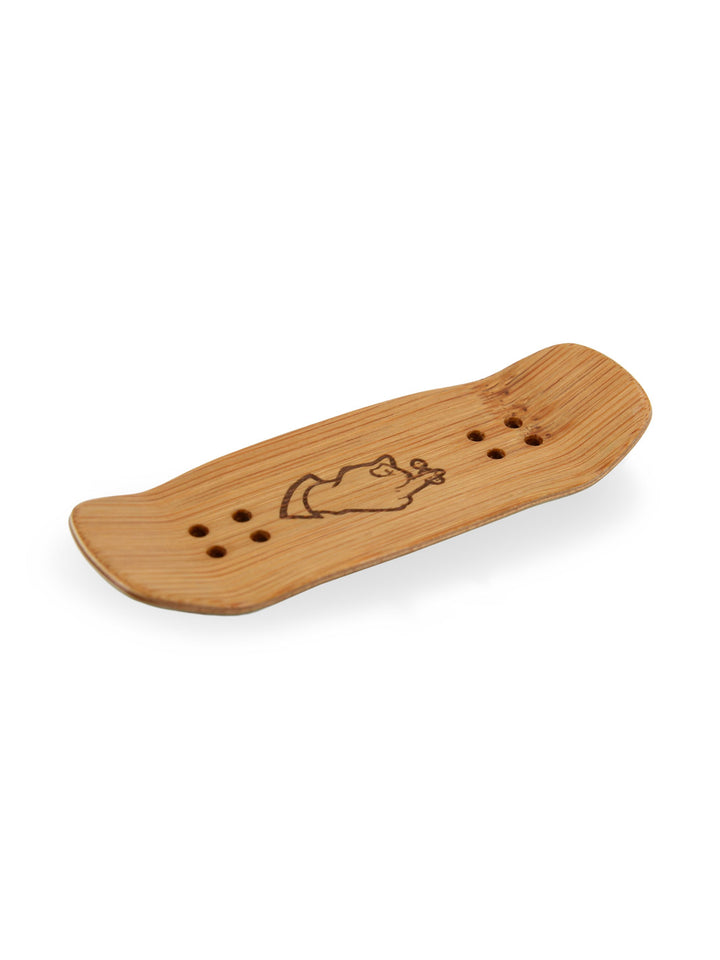 Stinke Fingaz 'Seeing Double' Heroin Skateboards
