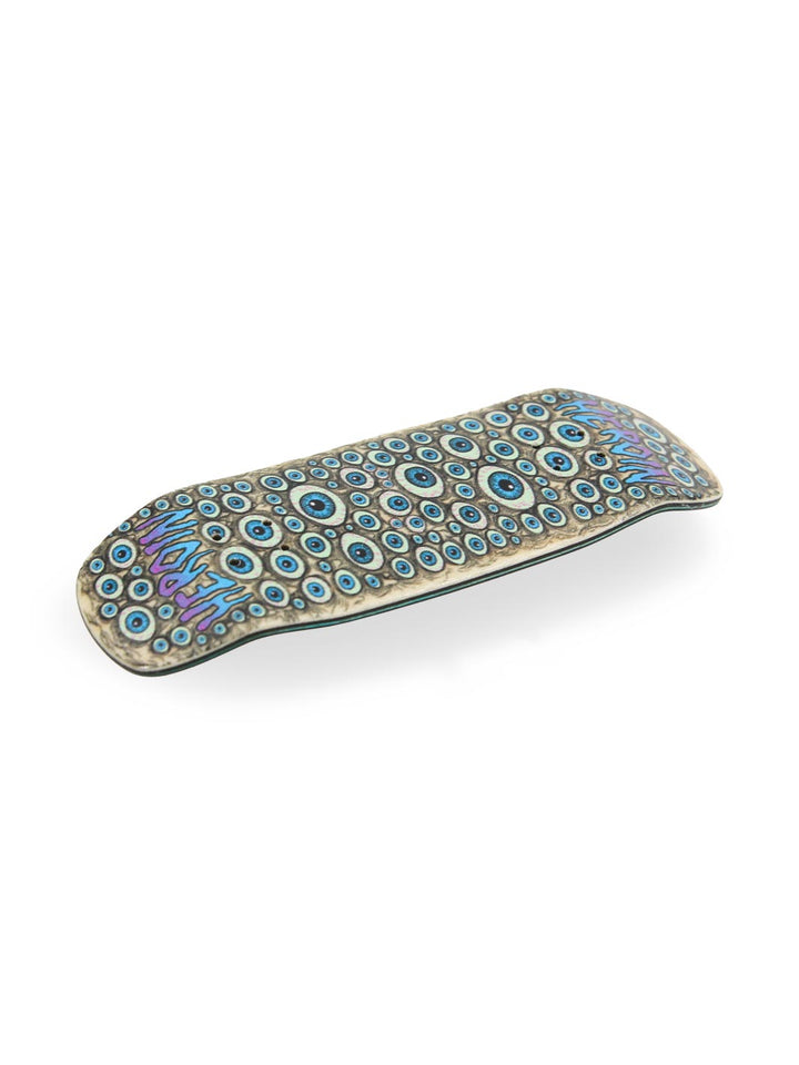 Stinke Fingaz 'Seeing Double' Heroin Skateboards