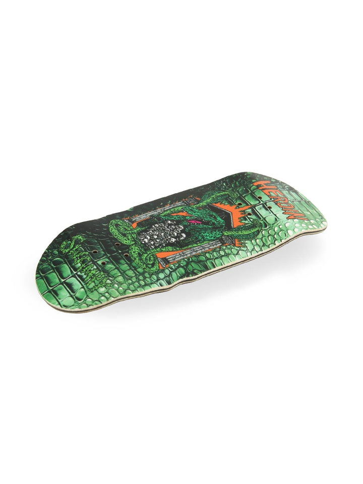 Stinke Fingaz 'Swampy' Heroin Skateboards