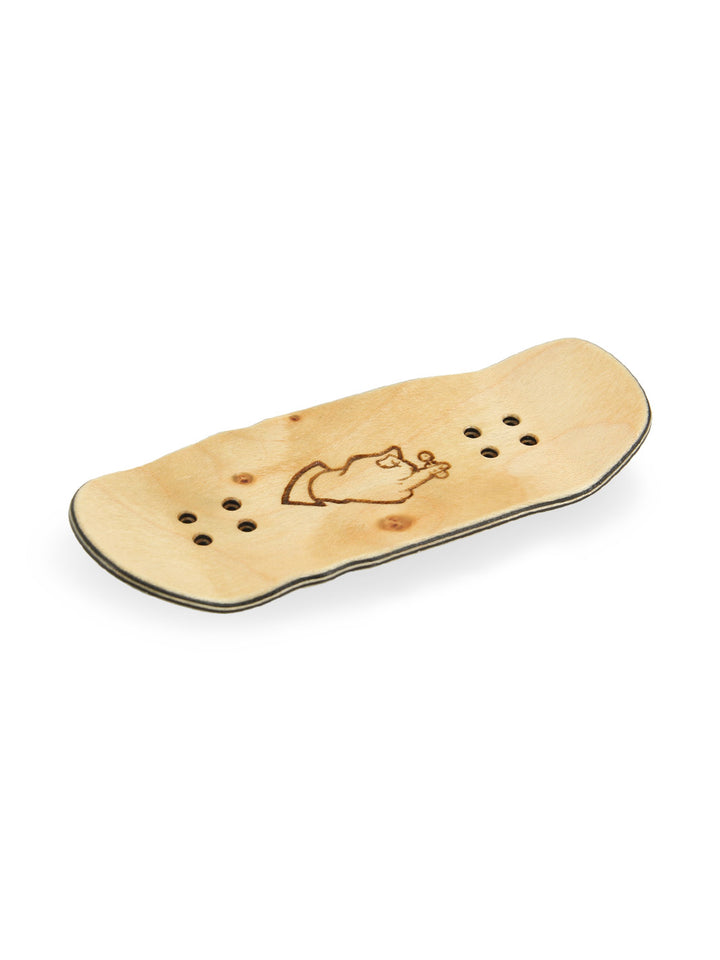 Stinke Fingaz 'Swampy' Heroin Skateboards