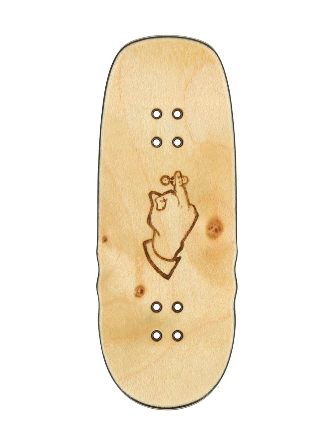 Stinke Fingaz 'Swampy' Heroin Skateboards