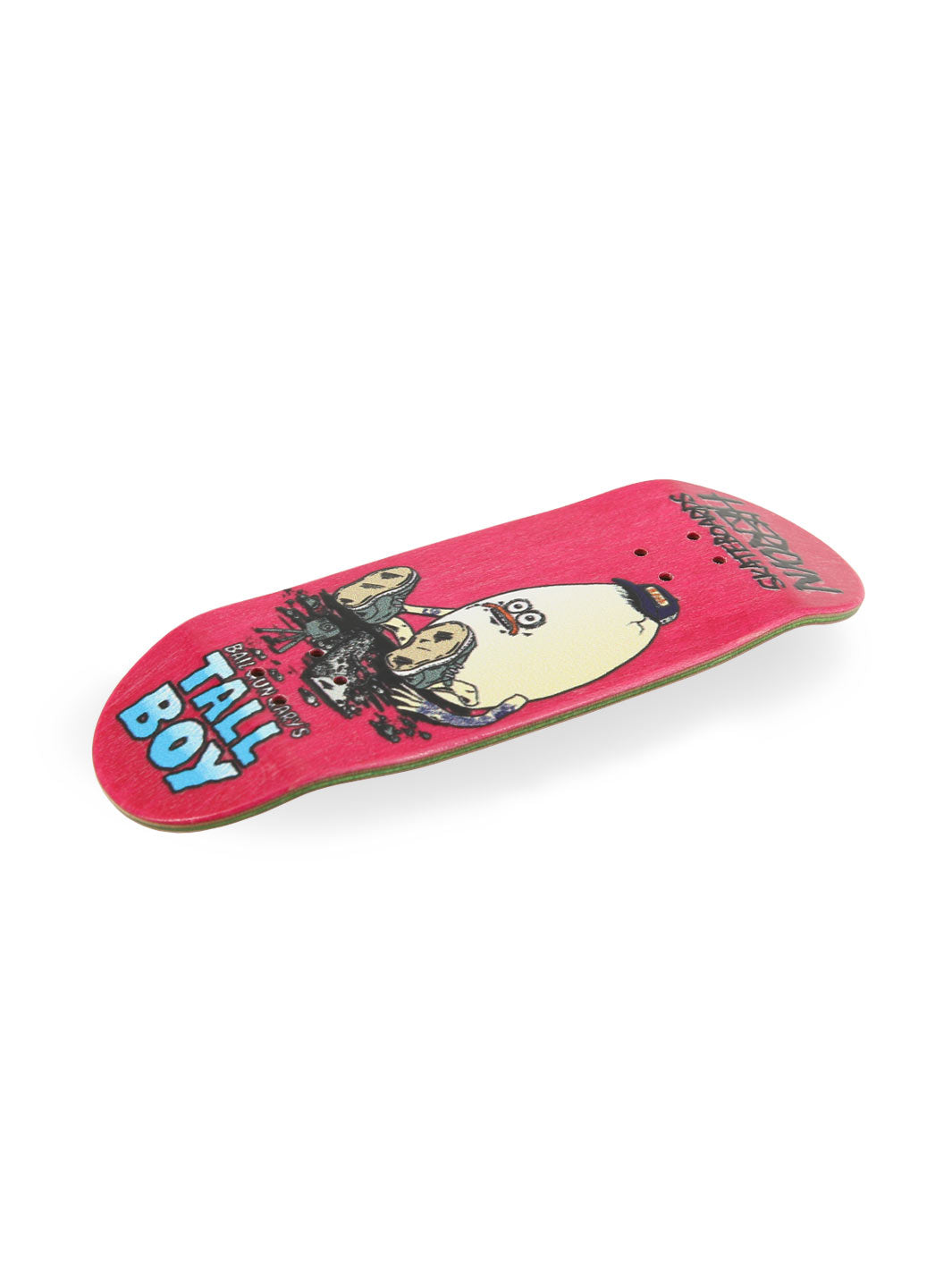 Stinke Fingaz 'Tall Boy' Heroin Skateboards