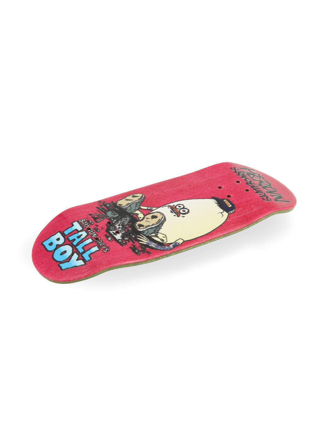 Stinke Fingaz 'Tall Boy' Heroin Skateboards