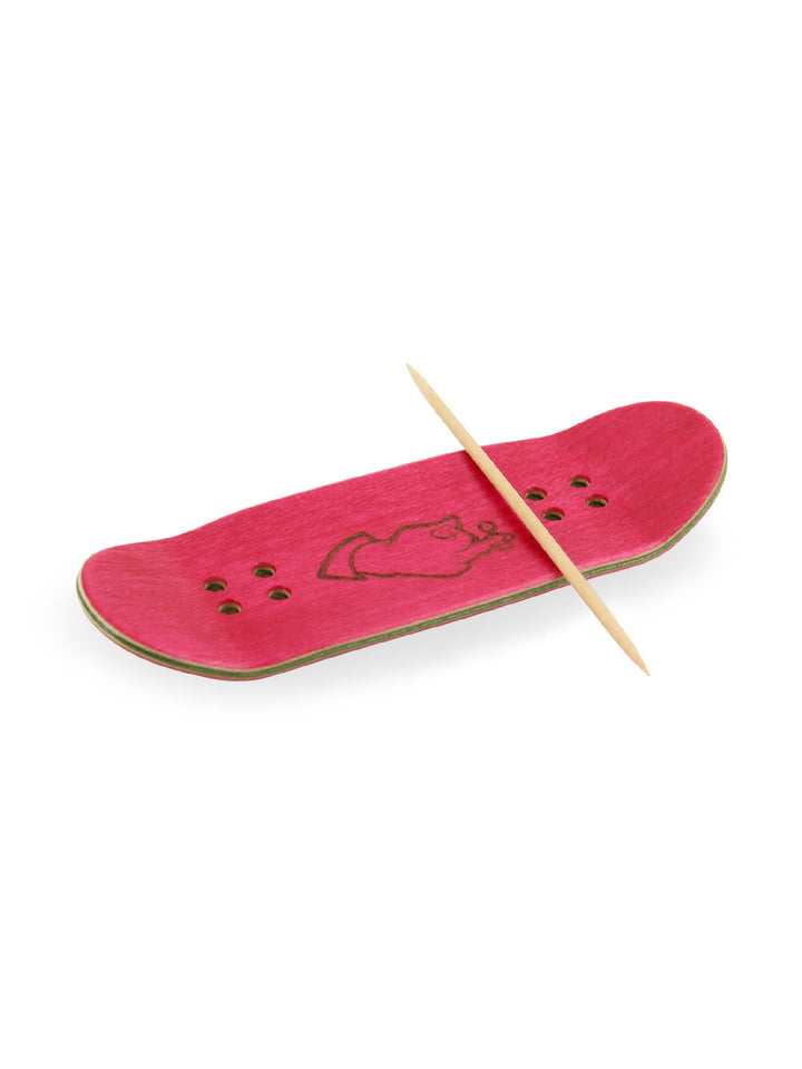Stinke Fingaz 'Tall Boy' Heroin Skateboards