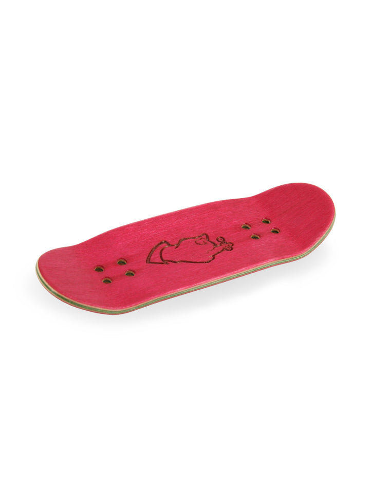 Stinke Fingaz 'Tall Boy' Heroin Skateboards