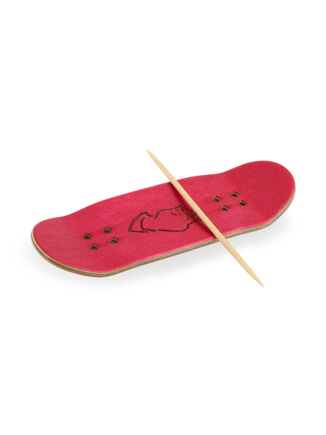 Stinke Fingaz 'Tall Boy' Heroin Skateboards
