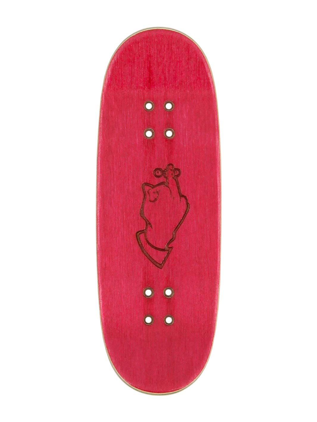 Stinke Fingaz 'Tall Boy' Heroin Skateboards