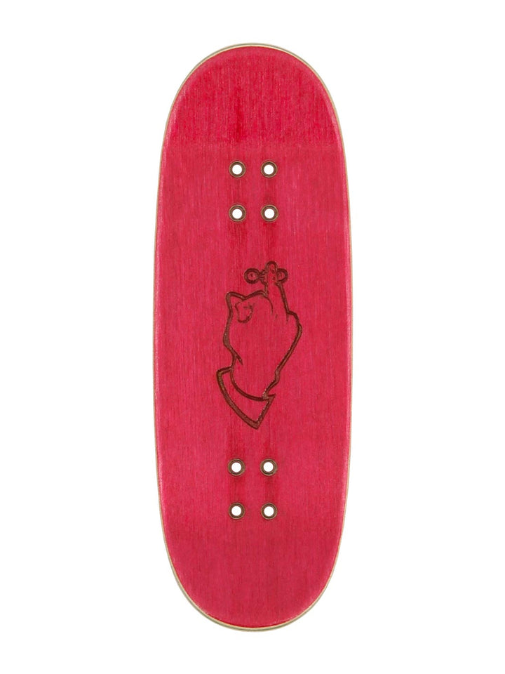 Stinke Fingaz 'Tall Boy' Heroin Skateboards