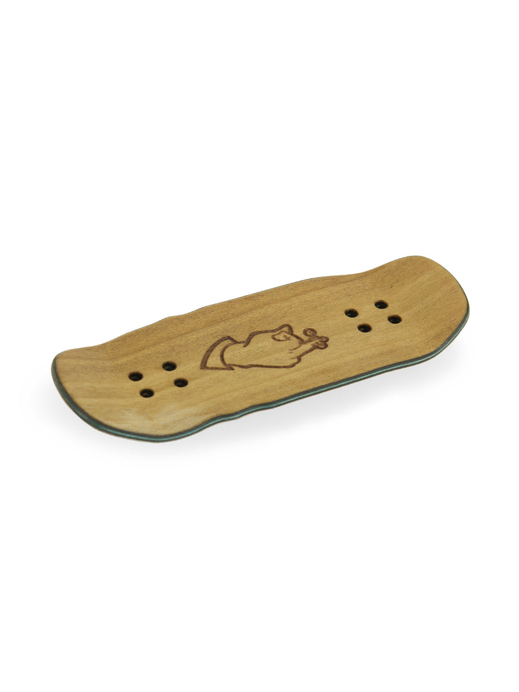 Stinke Fingaz 'Bog Hog' Heroin Skateboards